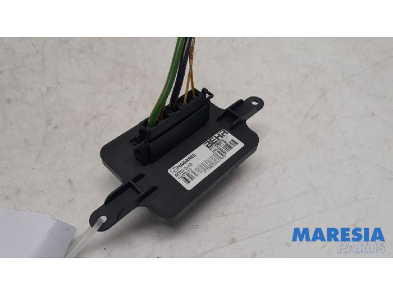 Peugeot - 3008 - Heater resistor