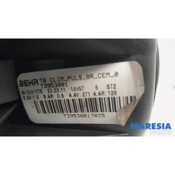 Peugeot - 3008 - Heating and ventilation fan motor
