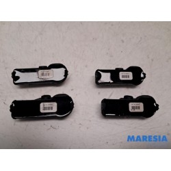 Peugeot - 3008 - Capteur gonflage pneus