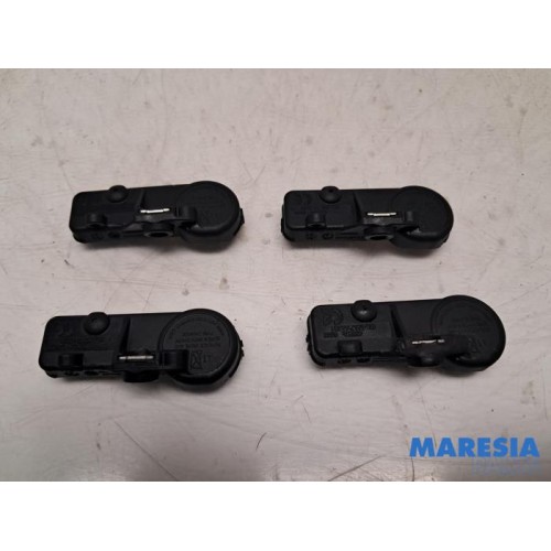 Peugeot - 3008 - Tyre pressure sensor