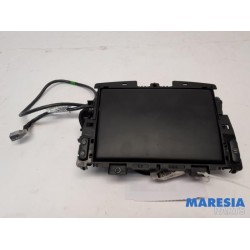 Peugeot - 3008 - Navigation Display