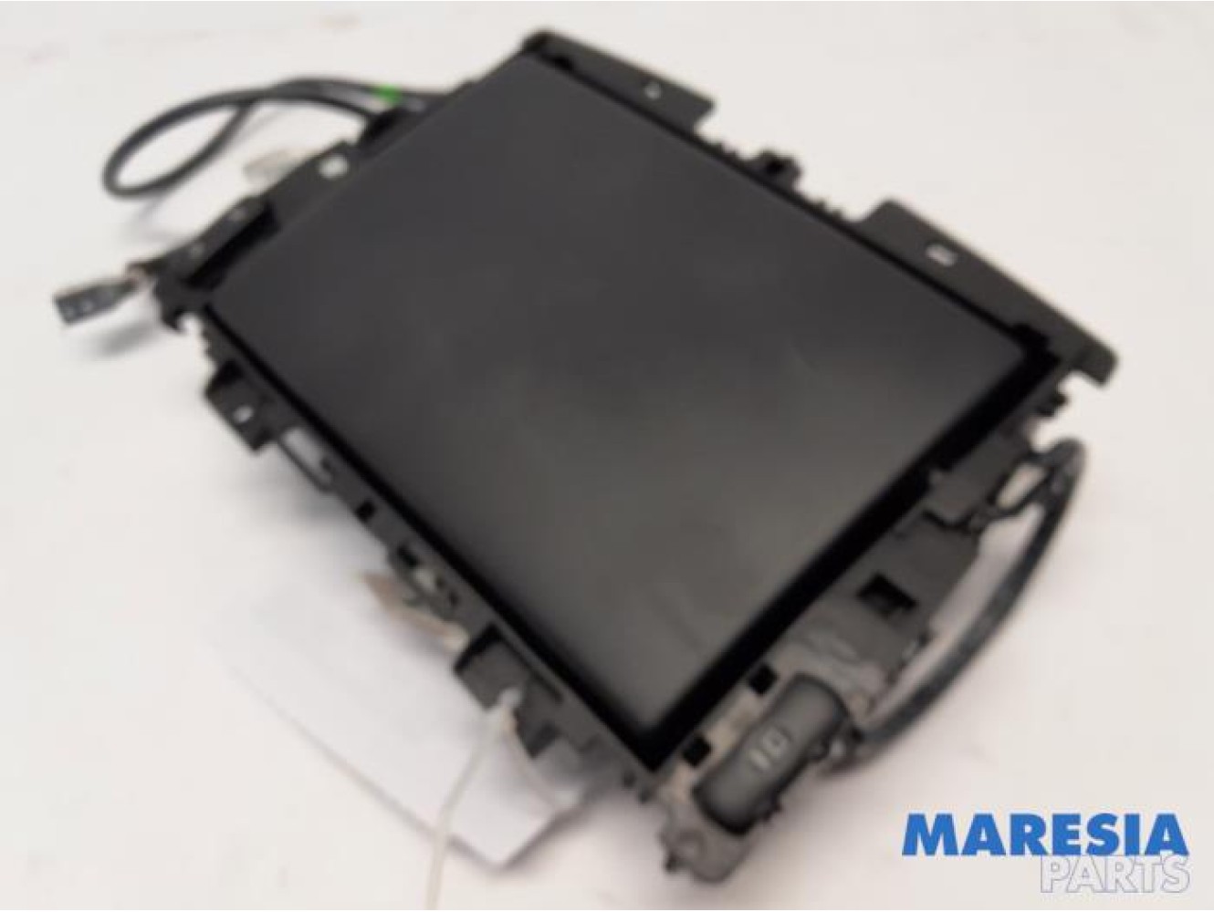 Peugeot - 3008 - Navigation Display