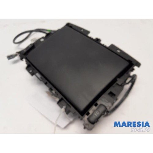 Peugeot - 3008 - Navigation display