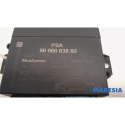 Peugeot - 3008 - PDC Module
