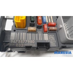 Peugeot - 3008 - Fuse box