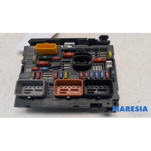 Peugeot - 3008 - Fuse box