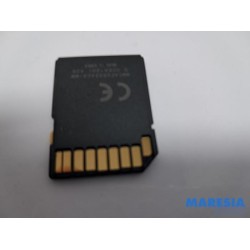 Renault - Clio - SD navigation card