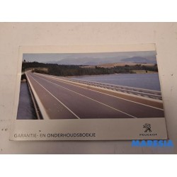 Peugeot - 3008 - Instruction Booklet