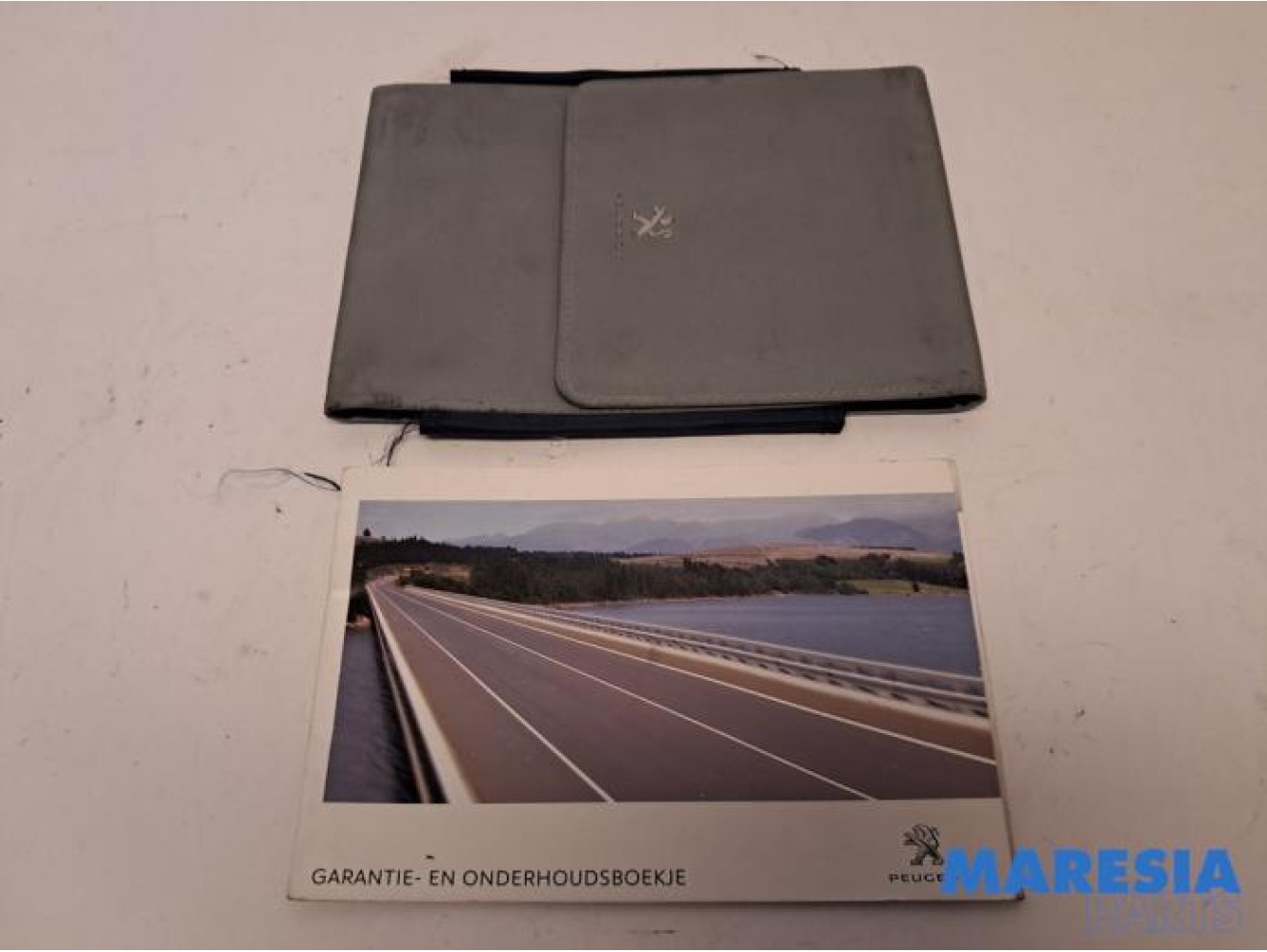 Peugeot - 3008 - Instruction Booklet
