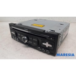 Peugeot - 3008 - Radio CD player