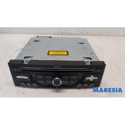 Peugeot - 3008 - Radio CD player