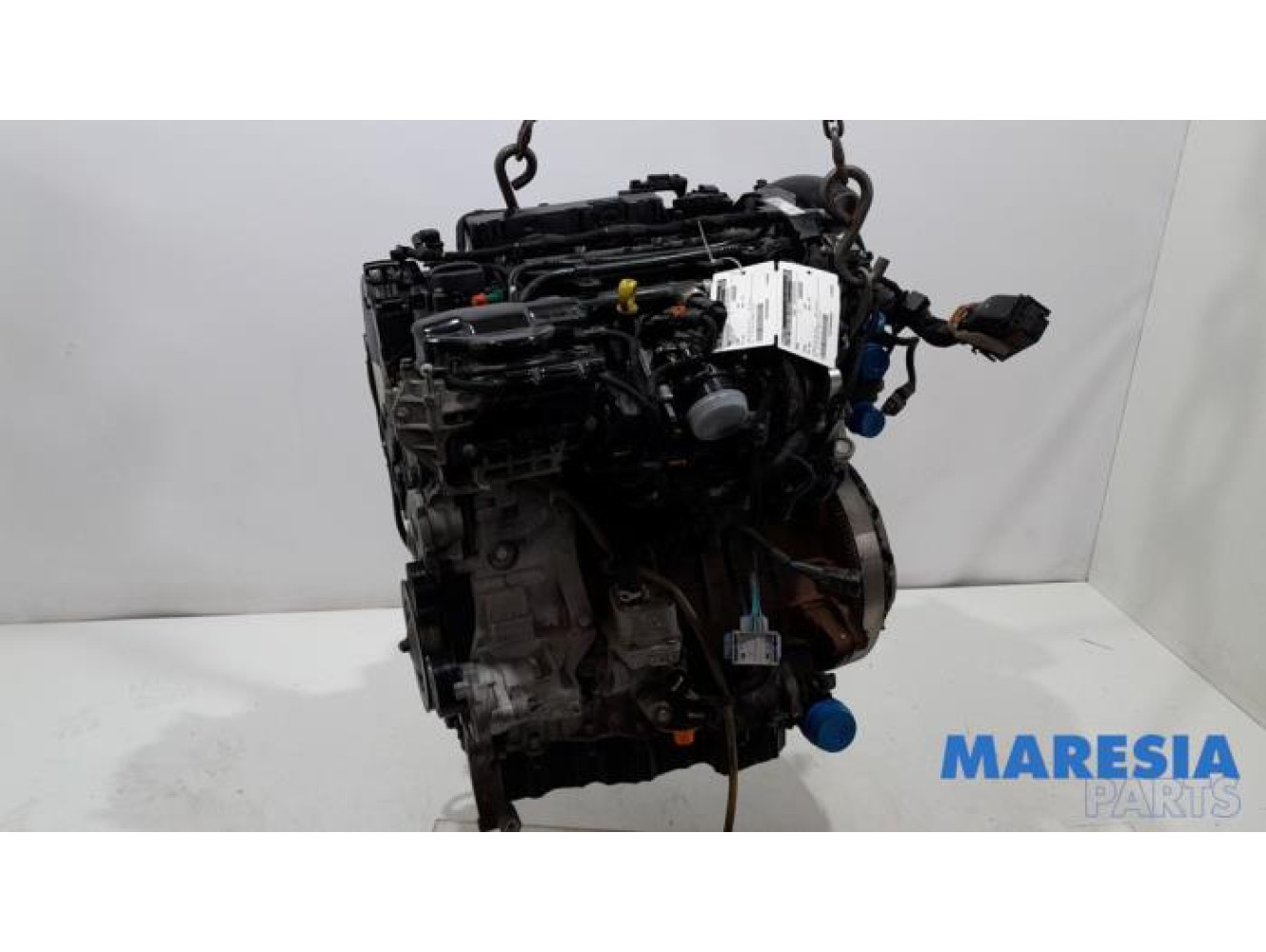 Toyota - Pro-Ace - Motor