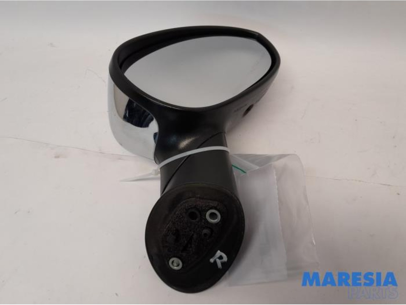Fiat - 500 - Wing mirror, right