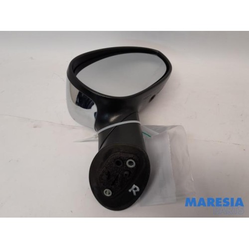 Fiat - 500 - Wing mirror, right