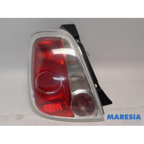 Fiat - 500 - Rücklicht links