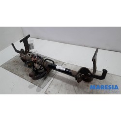 Toyota - Pro-Ace - Towbar