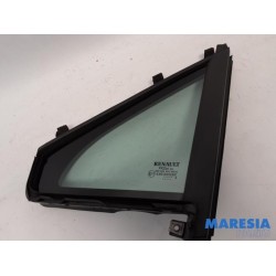 Renault - ZOE - Quarter light, front left