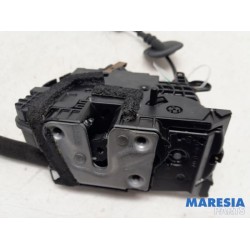 Renault - ZOE - Rear door lock mechanism 4-door, left