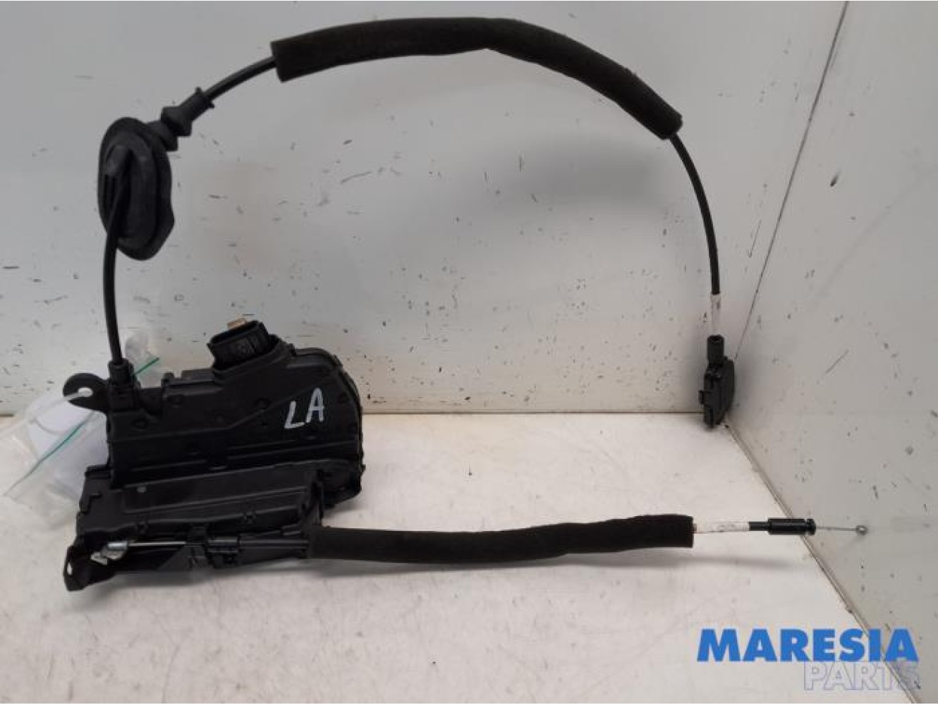 Renault - ZOE - Rear door lock mechanism 4-door, left