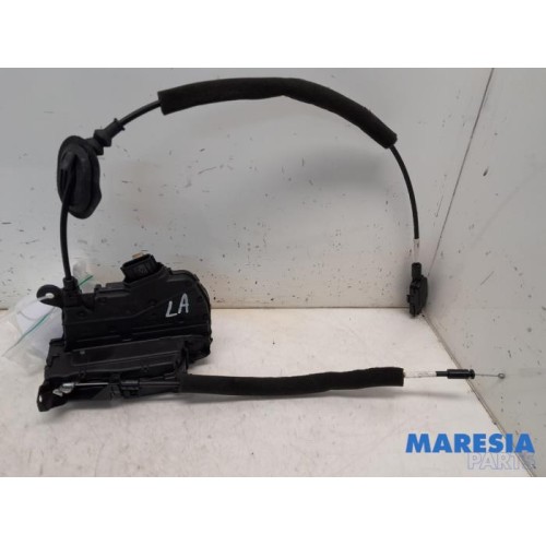 Renault - ZOE - Rear door lock mechanism 4-door, left