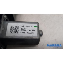 Renault - ZOE - Window mechanism 4-door, front left
