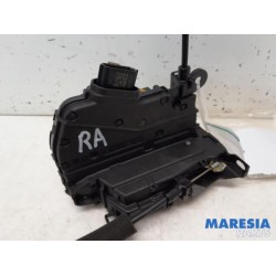 Renault - ZOE - Rear door mechanism 4-door, right