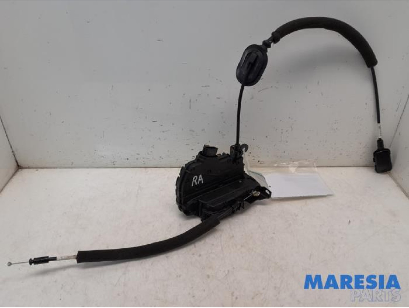Renault - ZOE - Rear door mechanism 4-door, right