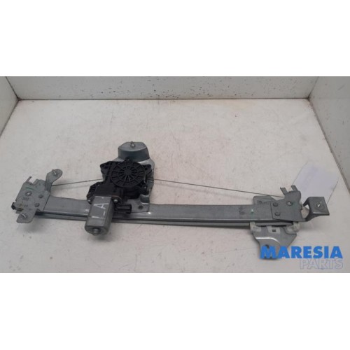 Renault - ZOE - Rear door window mechanism 4-door, left