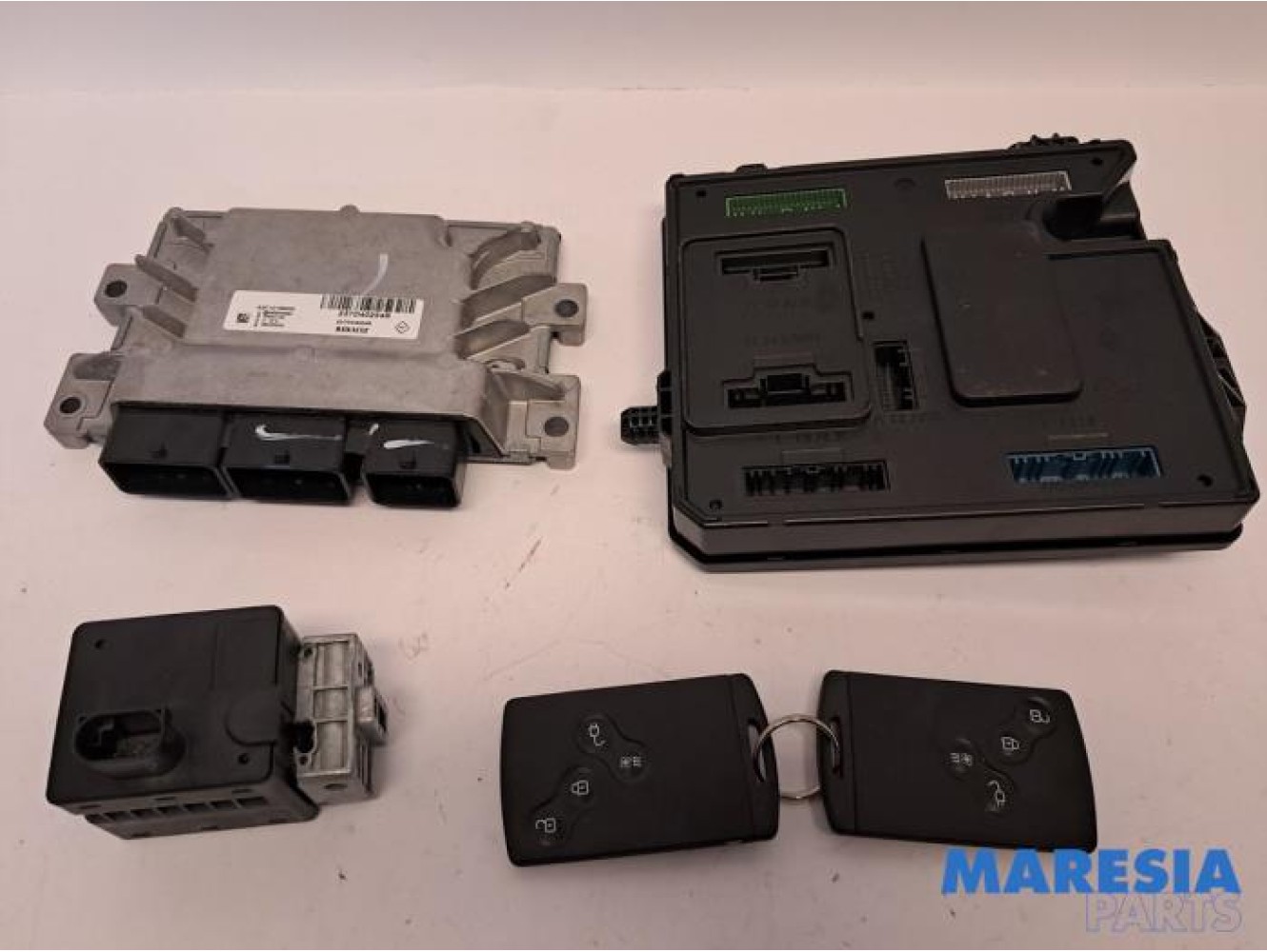 Renault - ZOE - Engine management computer