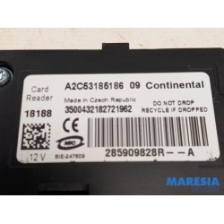 Renault - ZOE - Card reader (lock)