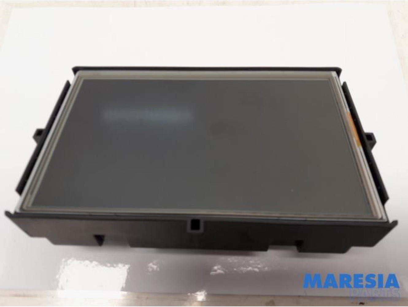 Renault - ZOE - Navigation display