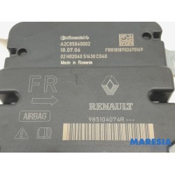 Renault - ZOE - Airbag Module