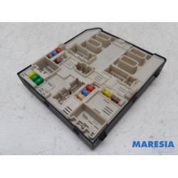 Renault - ZOE - Fuse box