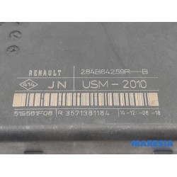 Renault - ZOE - Fuse box