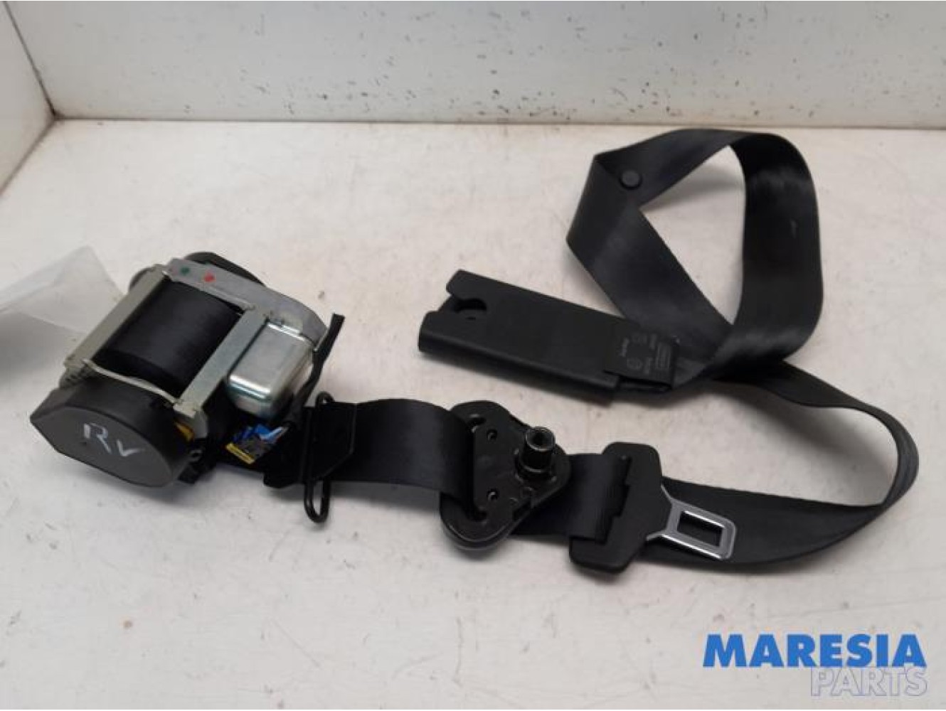 Renault - ZOE - Front seatbelt, right