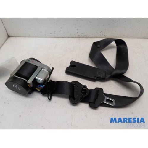 Renault - ZOE - Front seatbelt, right