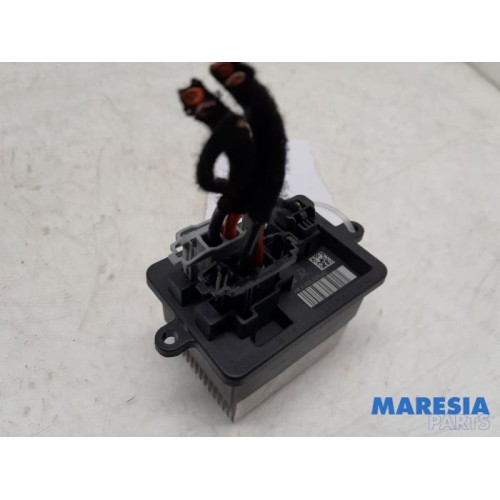 Renault - ZOE - Heater resistor