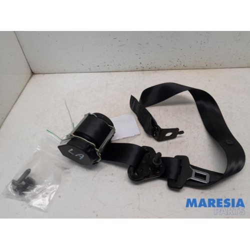 Renault - ZOE - Rear seatbelt, left