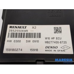 Renault - ZOE - Module climatronic
