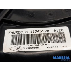 Renault - ZOE - Fan motor