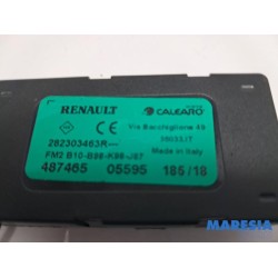 Renault - ZOE - Antenne (diversen)