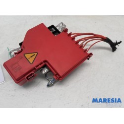 Renault - ZOE - Fuse box