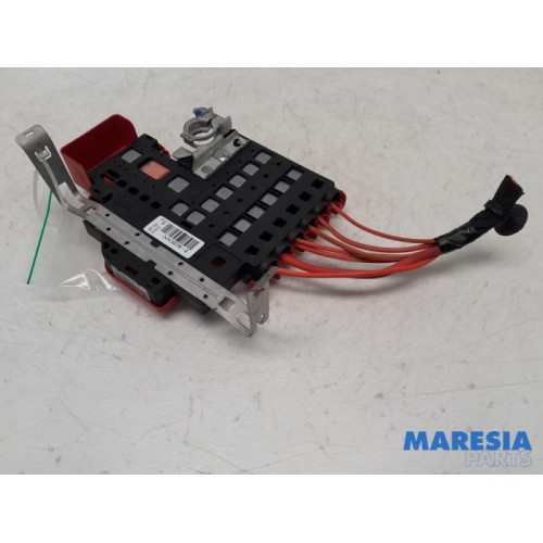 Renault - ZOE - Fuse box