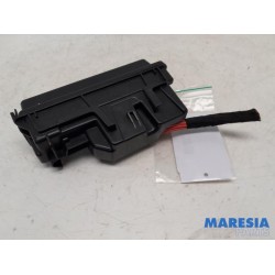 Renault - ZOE - Fuse box