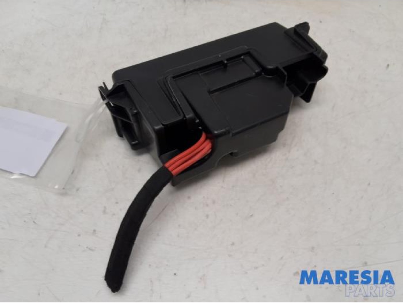 Renault - ZOE - Fuse box