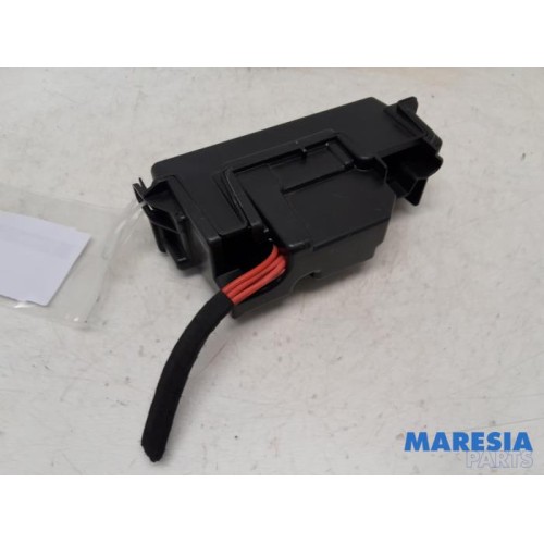 Renault - ZOE - Fuse box