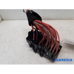 Renault - ZOE - Fuse box