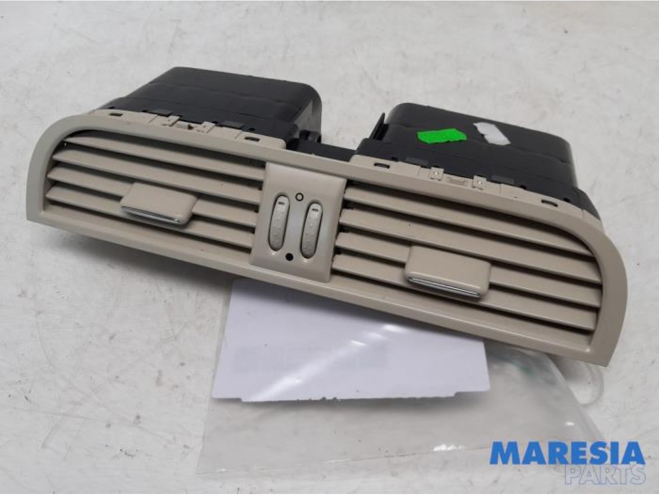 Fiat - 500 - Dashboard vent