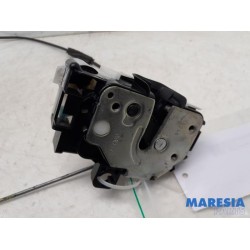 Fiat - 500 - Türschlossmechanik 2-türig rechts