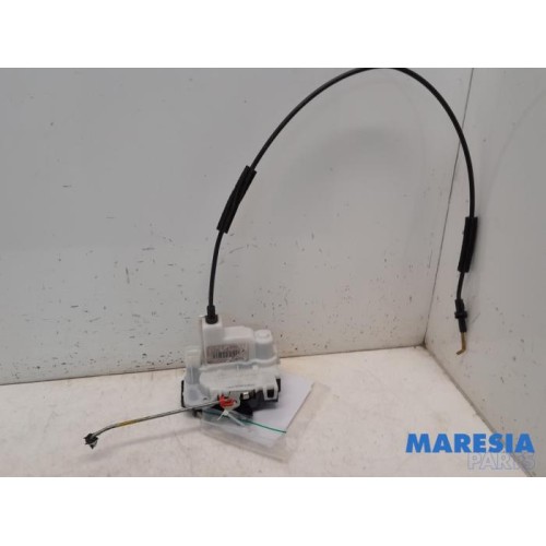 Fiat - 500 - Door lock mechanism 2-door, right